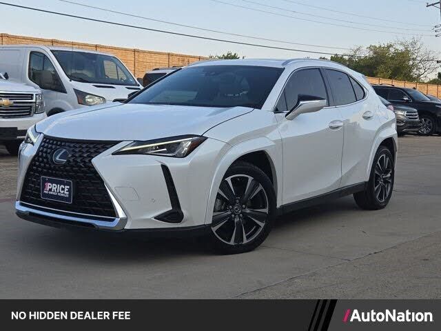 2022 LEXUS UX