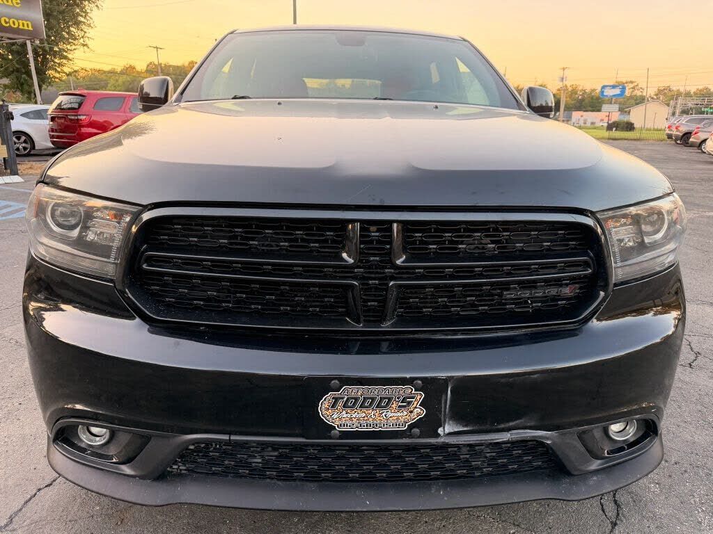 2015 DODGE Durango
