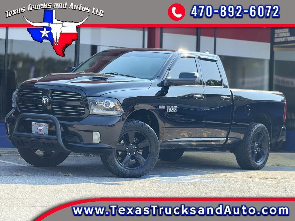 2014 RAM 1500