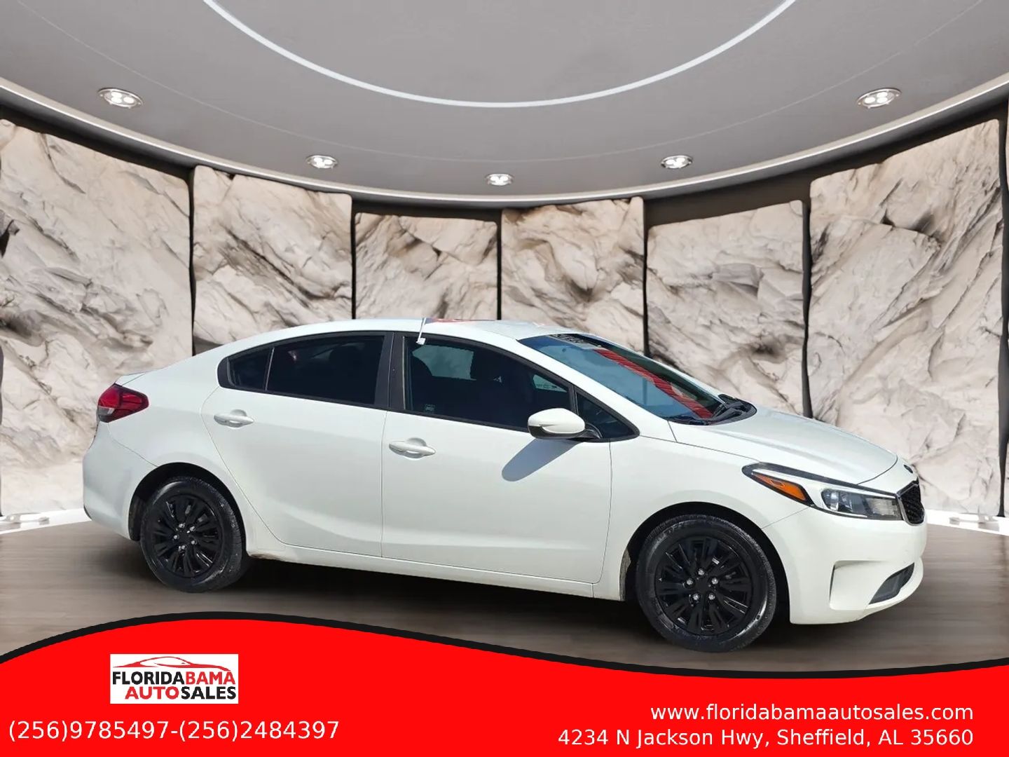 2017 KIA Forte
