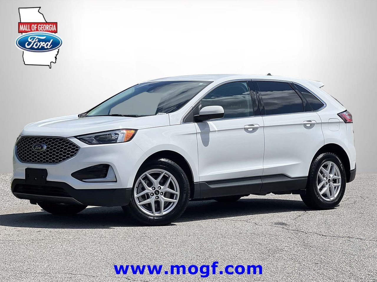 2024 FORD Edge