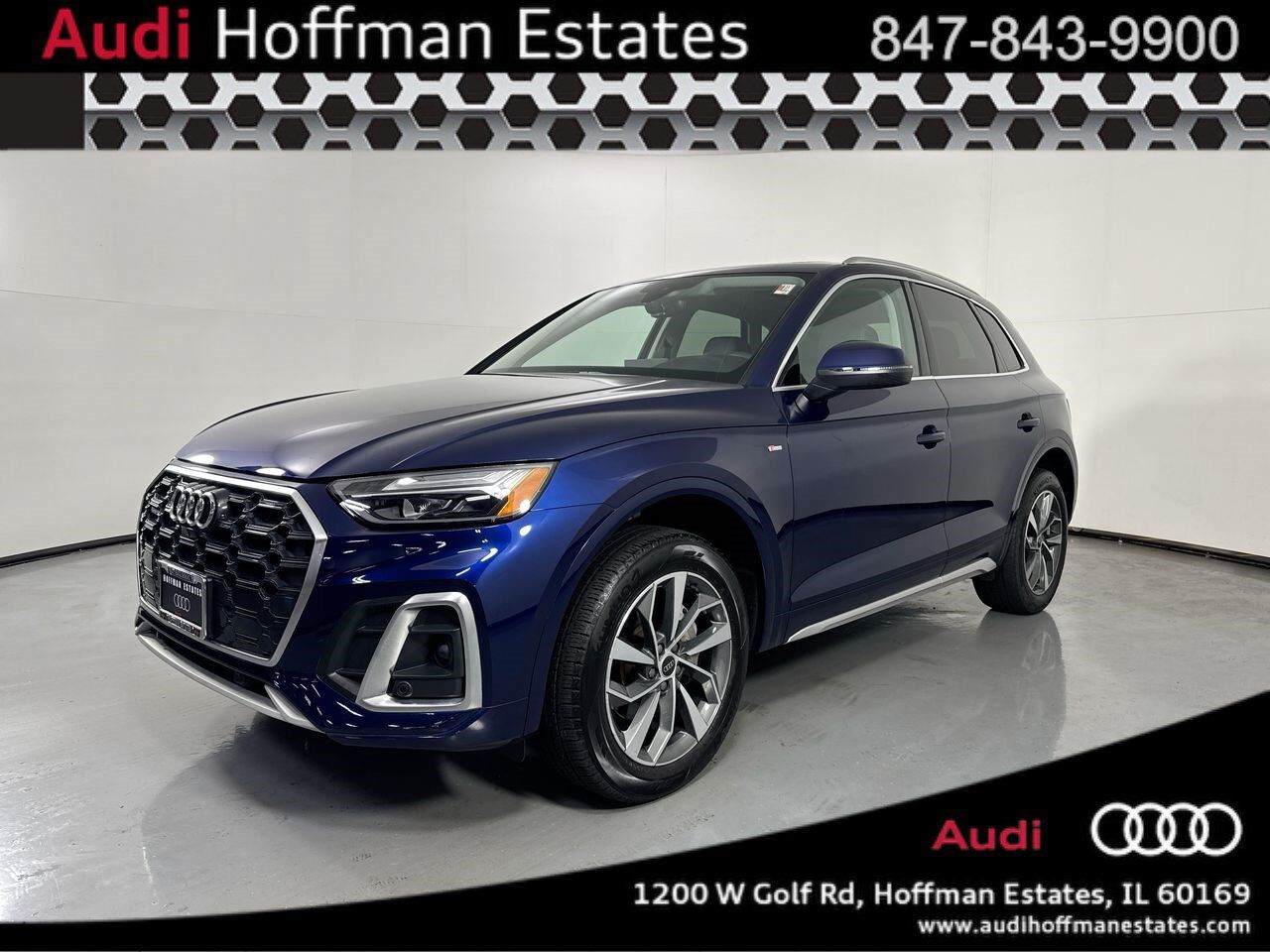 2023 AUDI Q5