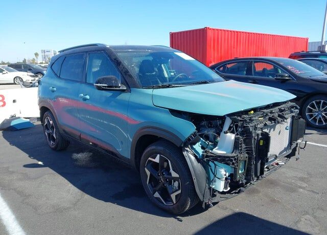 2026 KIA Seltos