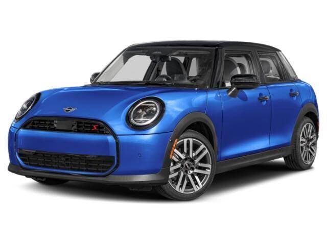 2027 MINI Hardtop