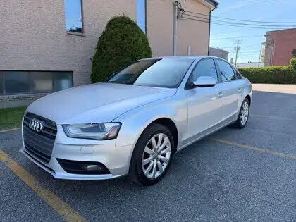 2013 Audi A4