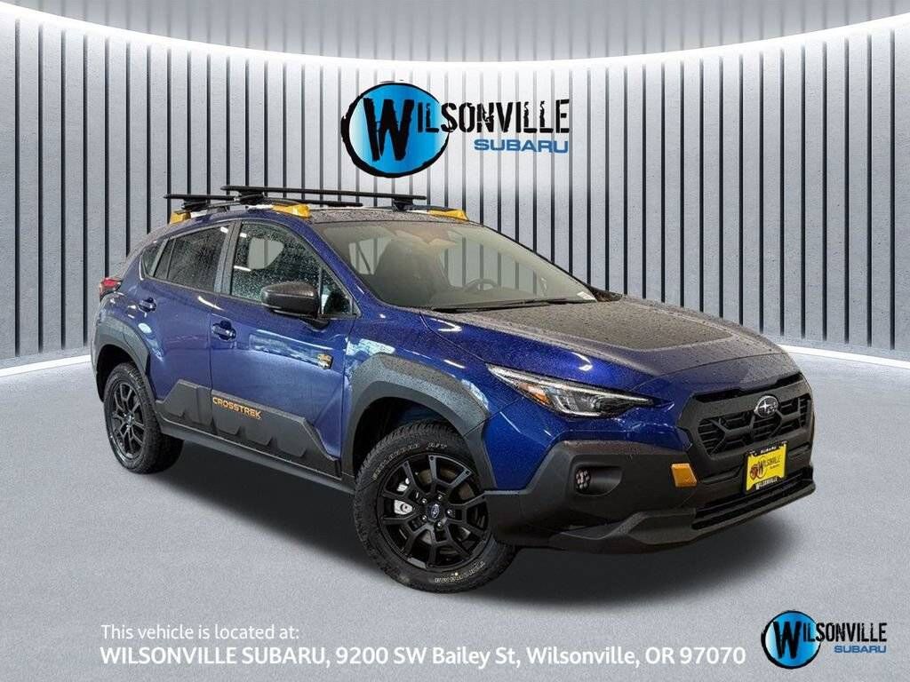 2026 SUBARU Crosstrek