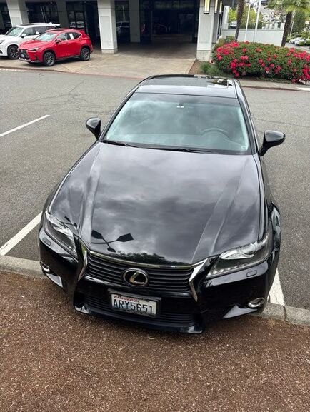 2013 LEXUS GS