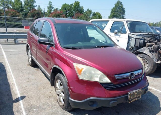 2009 HONDA CR-V
