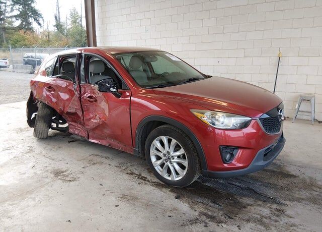 2013 MAZDA CX-5