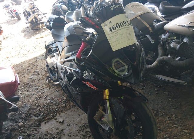 2012 BMW S 1000 RR