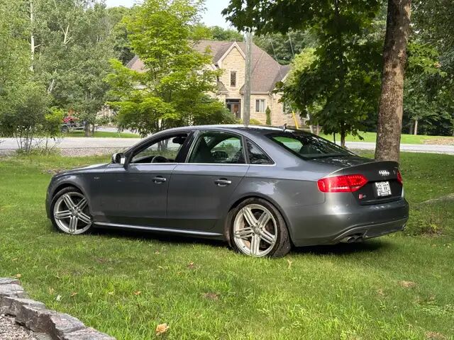 2012 Audi S4