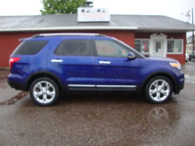 2014 FORD Explorer