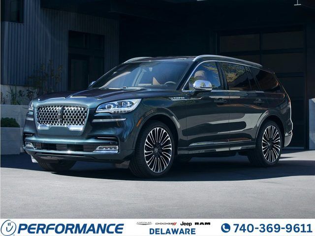 2022 LINCOLN Aviator