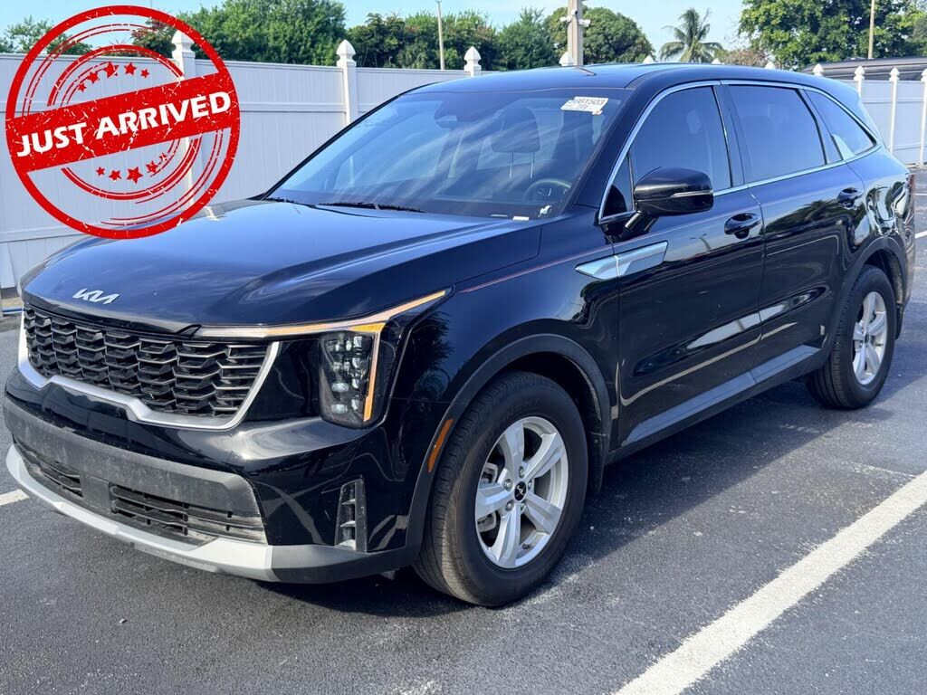 2025 KIA Sorento