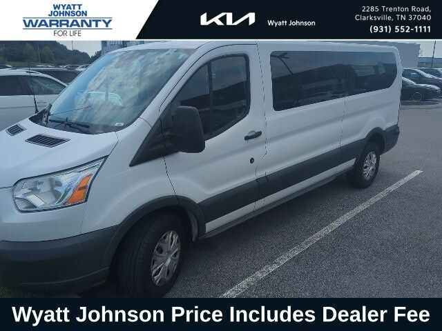 2016 FORD Transit