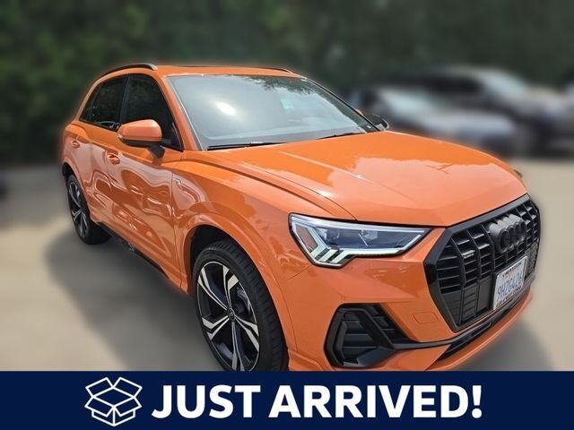 2023 AUDI Q3