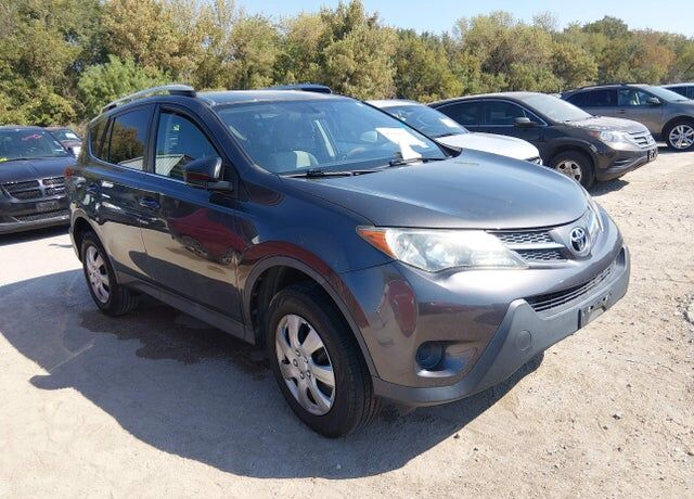 2015 TOYOTA RAV4