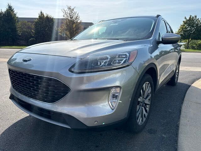 2021 FORD Escape