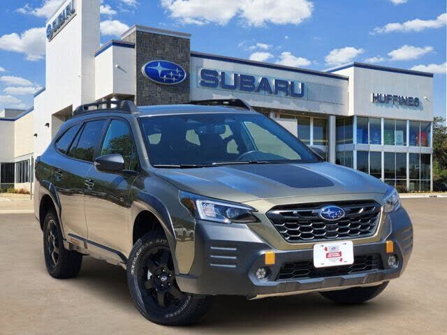 2023 SUBARU Outback