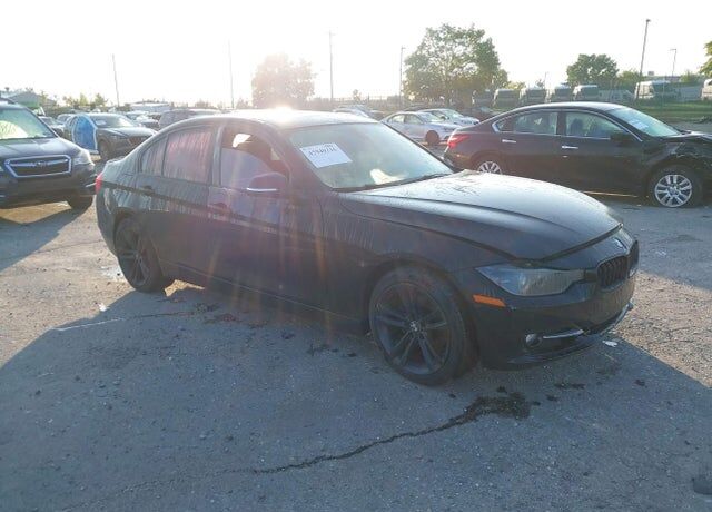 2014 BMW 3 Series