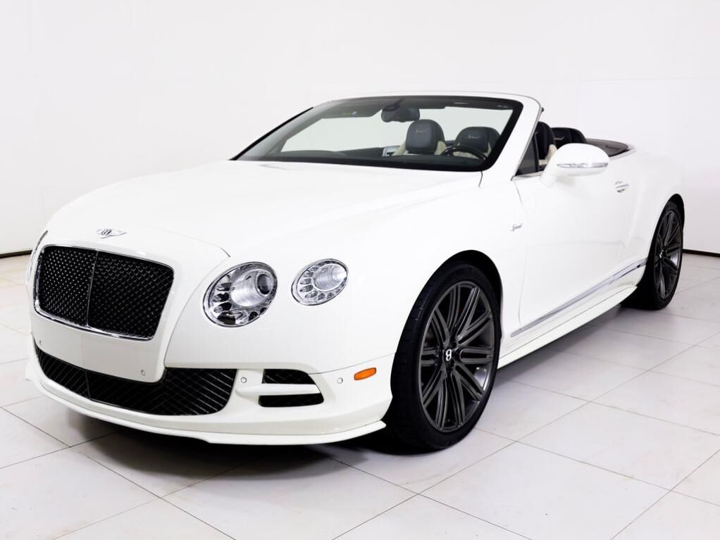 2015 BENTLEY Continental