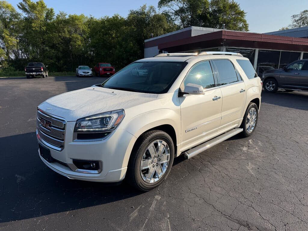 2014 GMC Acadia