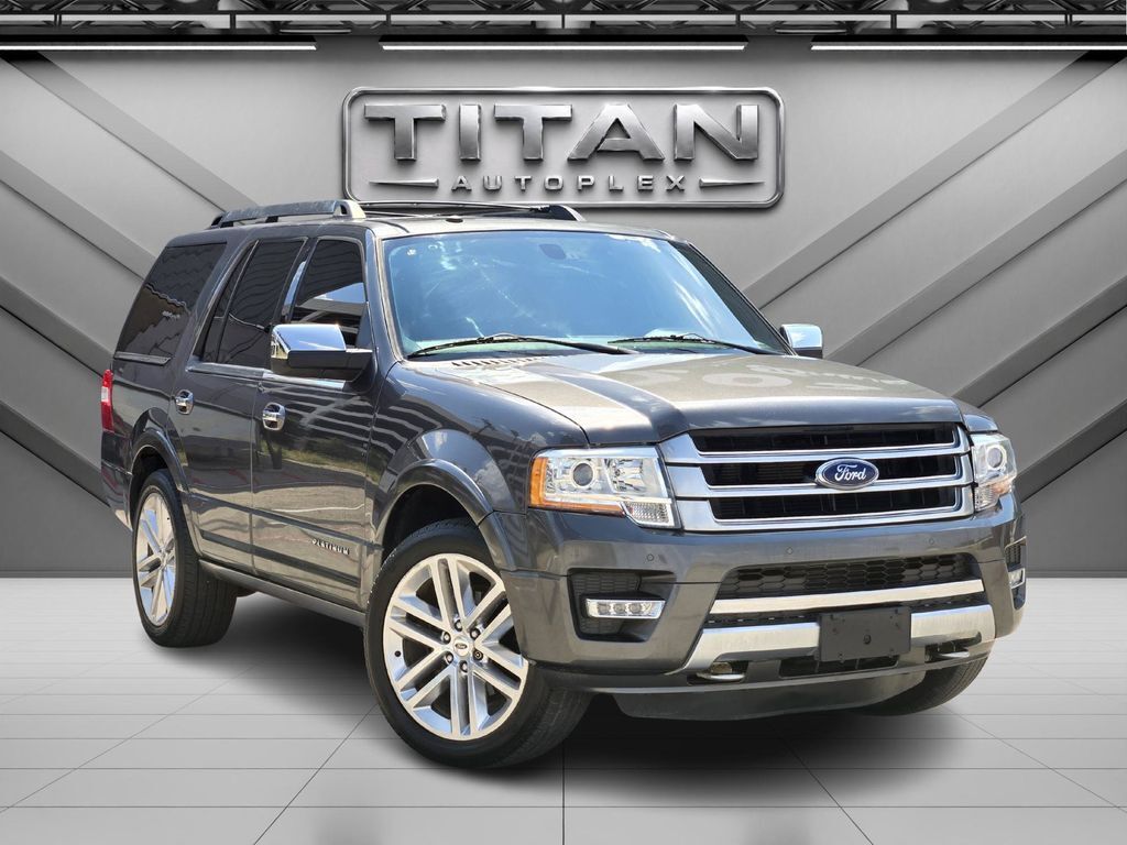 2017 FORD Expedition