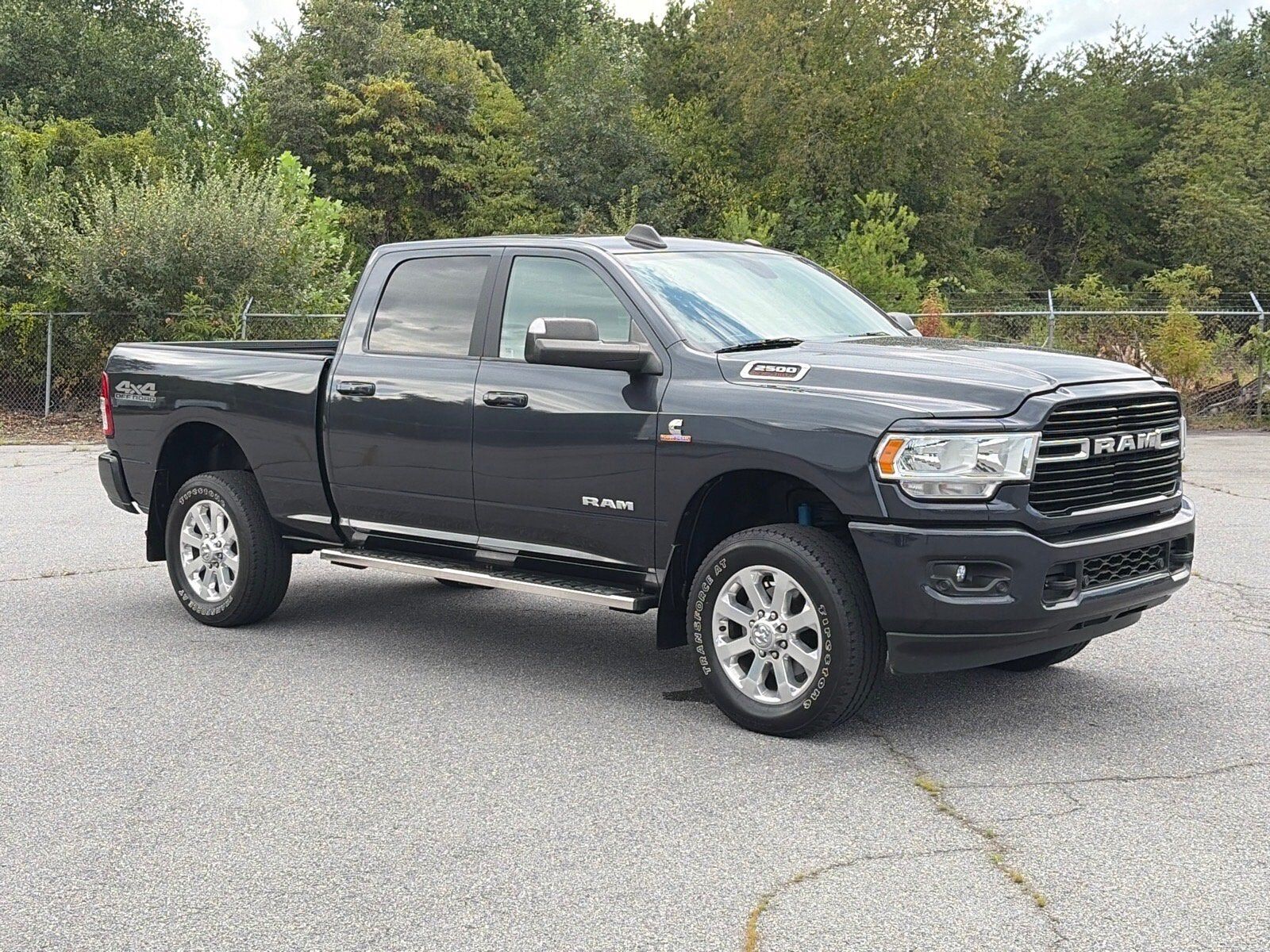 2021 RAM 2500