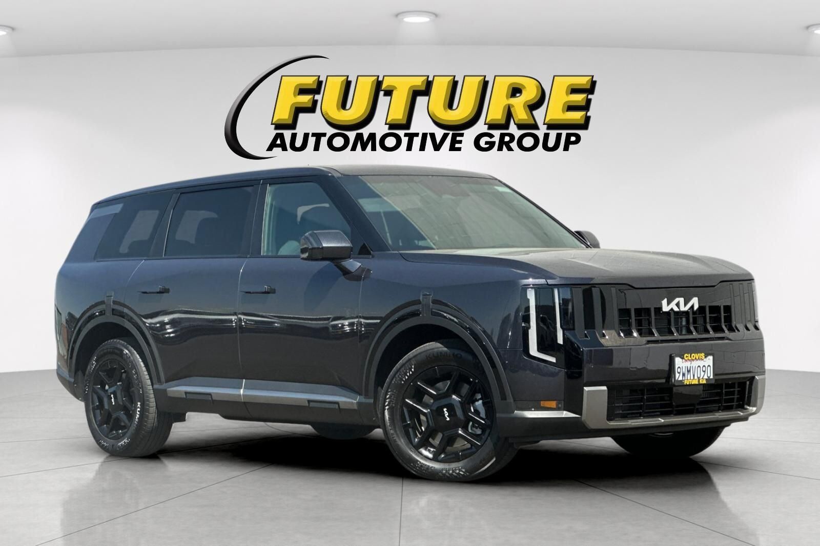 2027 KIA Telluride