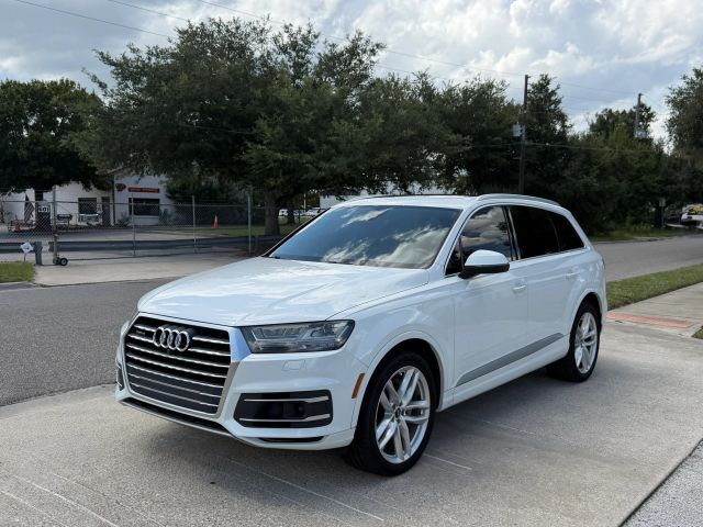 2018 Audi Q7