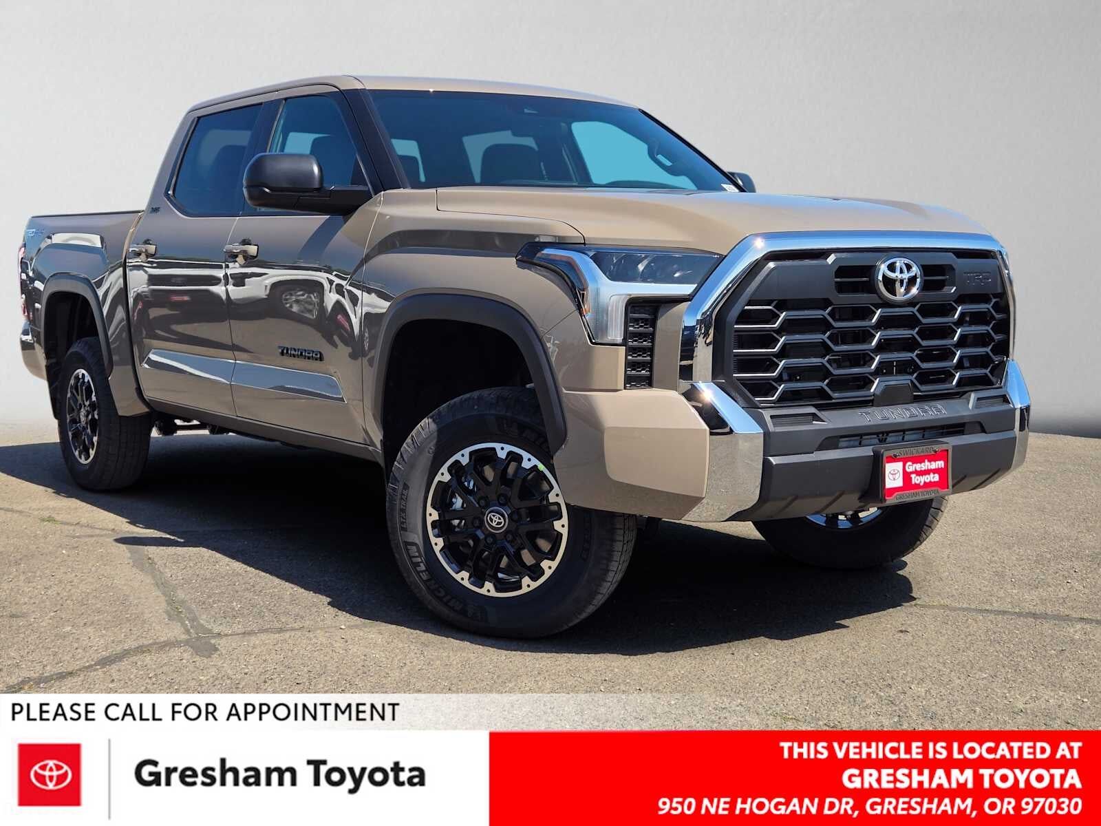 2026 TOYOTA Tundra