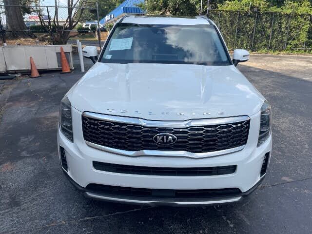 2020 KIA Telluride