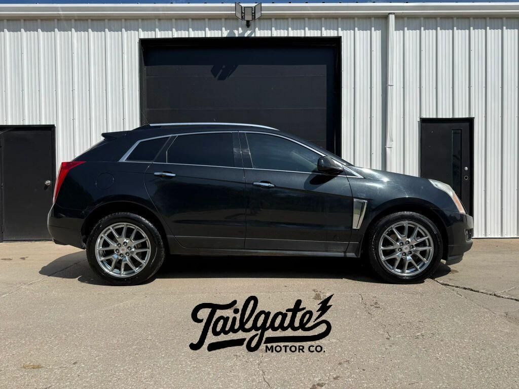 2014 CADILLAC SRX