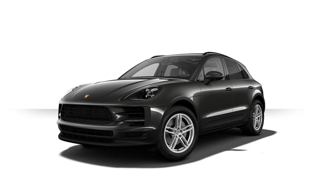 2021 PORSCHE Macan