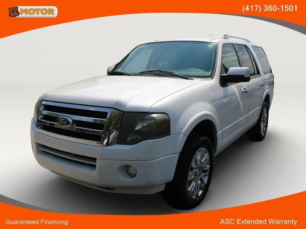 2012 FORD Expedition