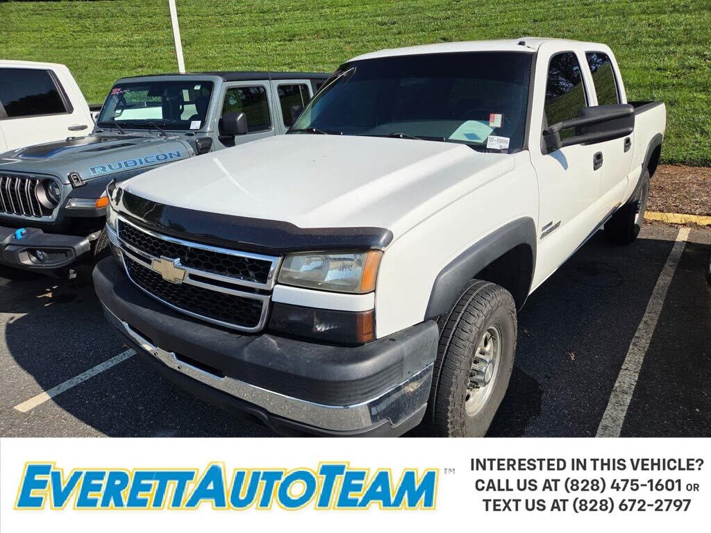 2007 CHEVROLET Silverado