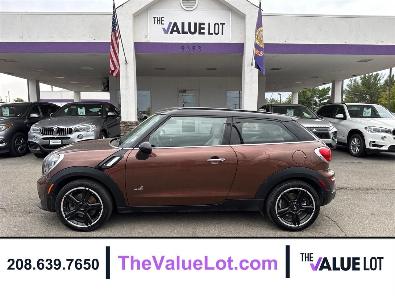 2015 MINI Paceman
