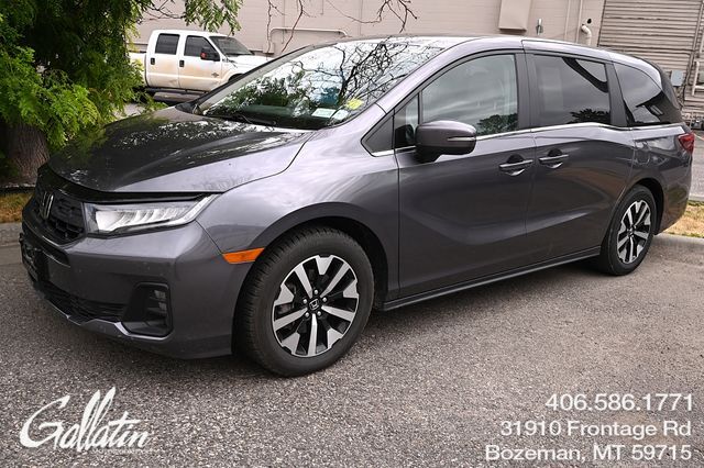 2025 HONDA Odyssey