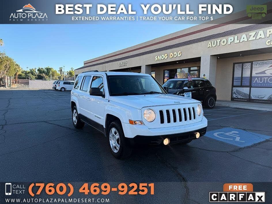 2017 JEEP Patriot