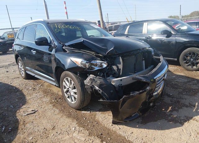 2014 INFINITI QX60