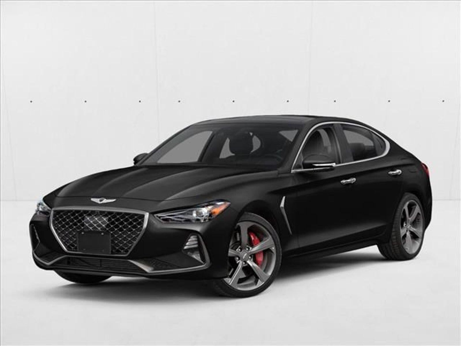 2020 GENESIS G70
