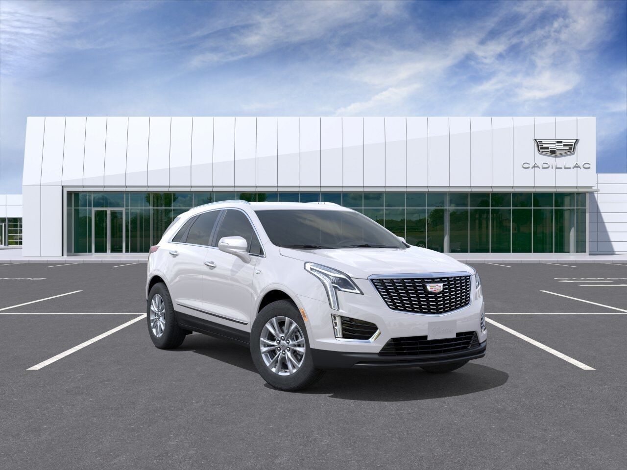 2026 CADILLAC XT5