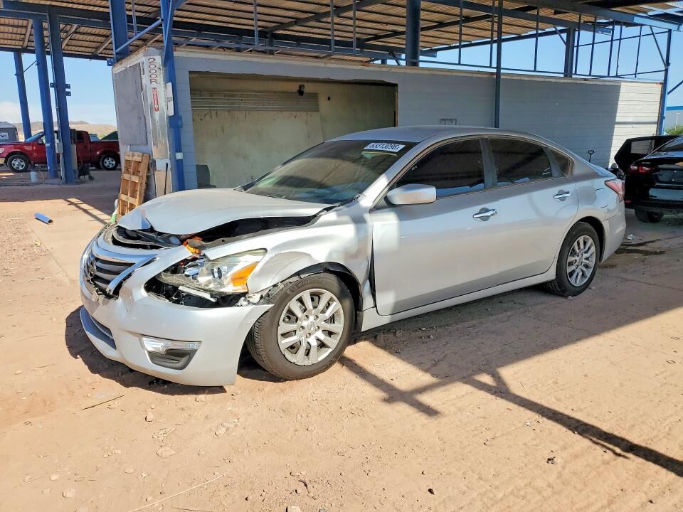 2014 NISSAN Altima