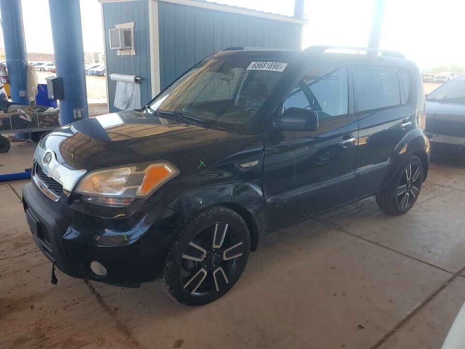 2011 KIA Soul