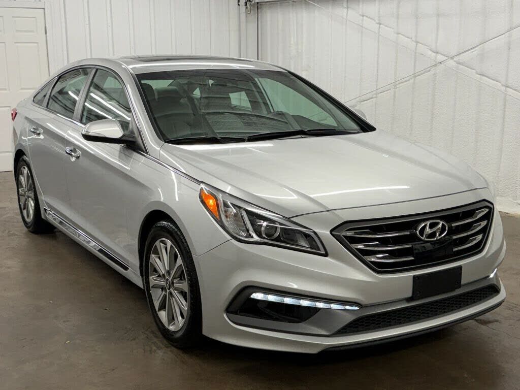 2017 HYUNDAI Sonata