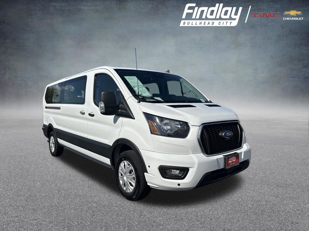 2024 FORD Transit