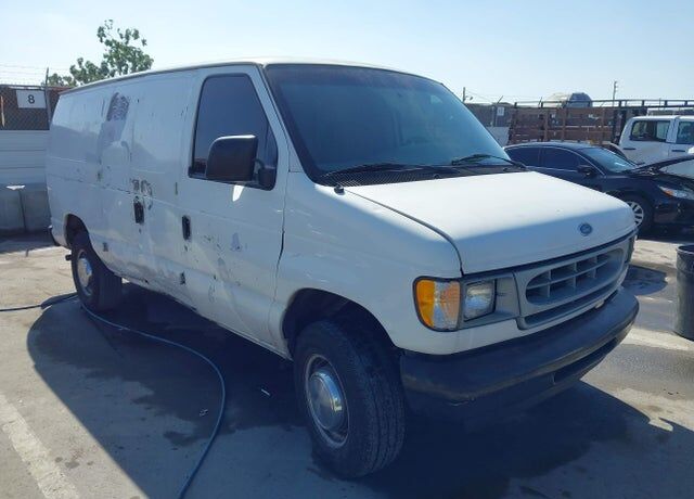 2002 FORD E-250