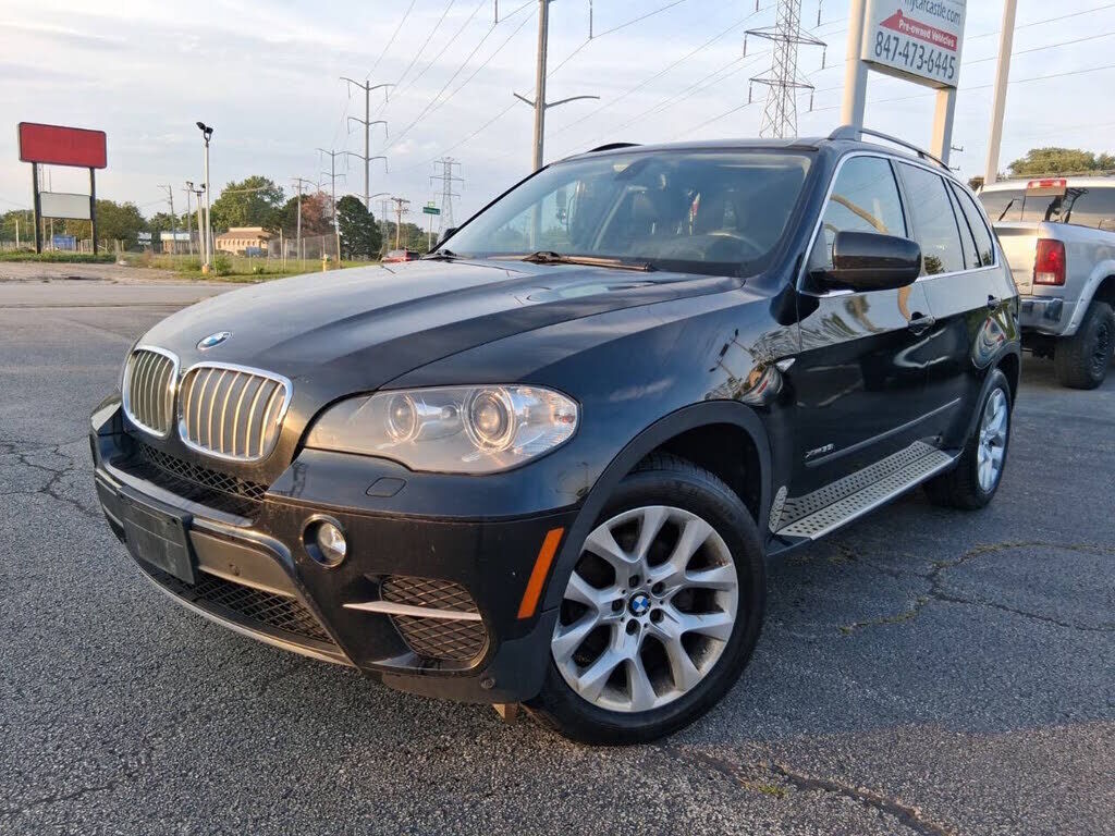 2013 BMW X5