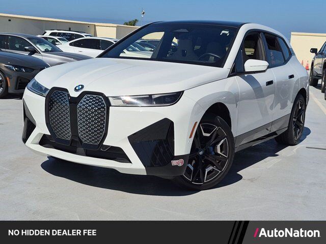 2024 BMW ix