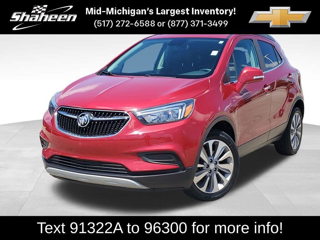 2019 BUICK Encore